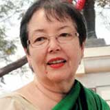 Dr Anita Bose Pfaff